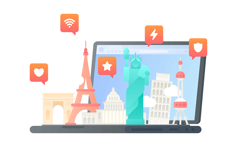 在伯利兹连接到中国vpn - 天空乐享