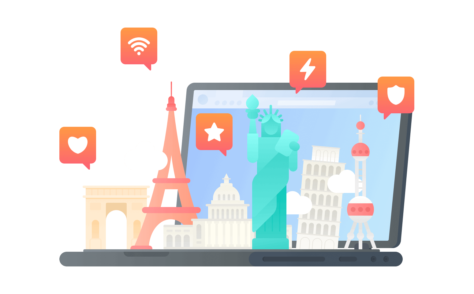 在伯利兹连接到中国vpn - 天空乐享